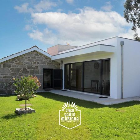 Casa Santa Marinha Villa Paredes de Coura Eksteriør billede