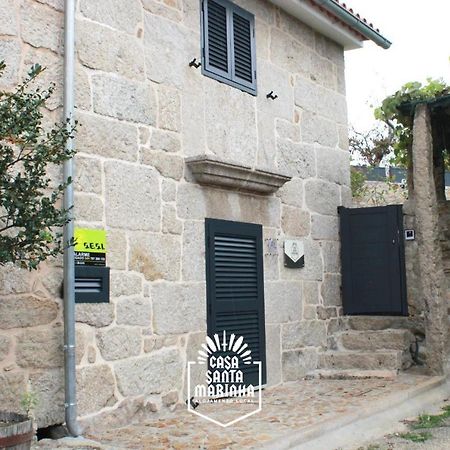 Casa Santa Marinha Villa Paredes de Coura Eksteriør billede
