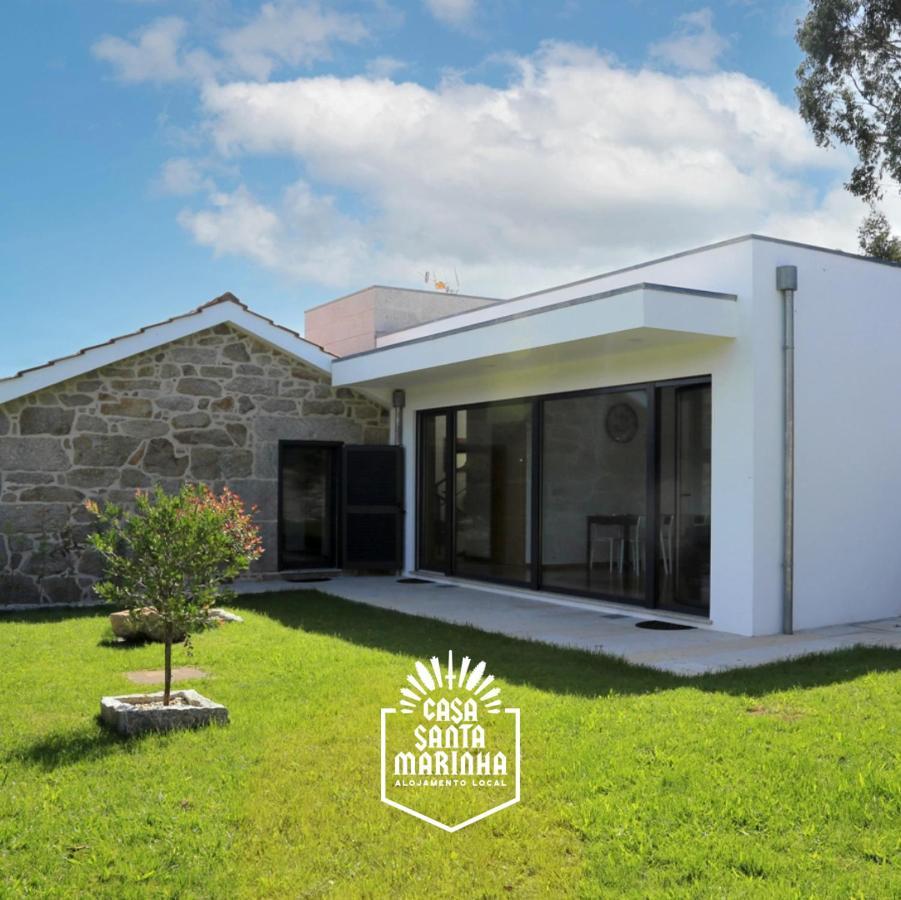 Casa Santa Marinha Villa Paredes de Coura Eksteriør billede
