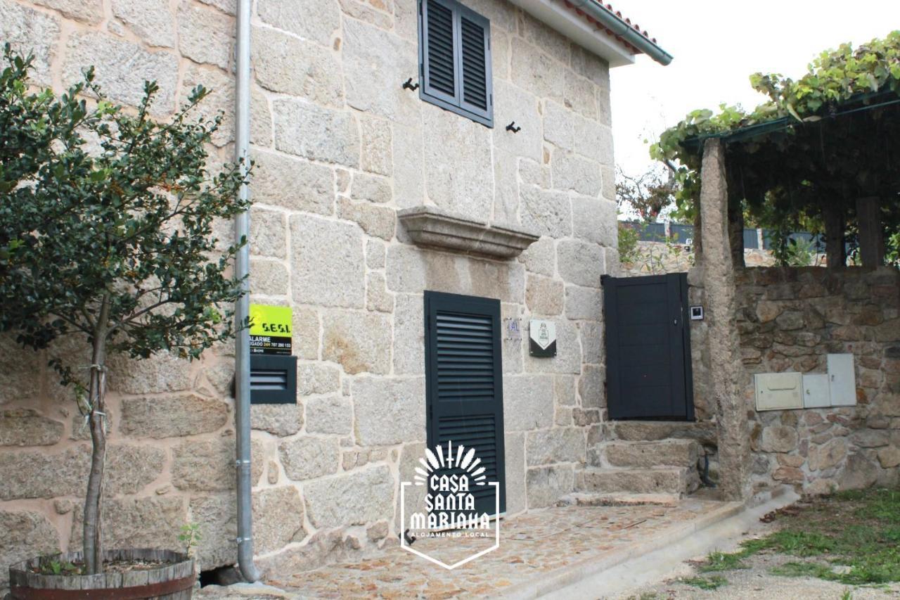 Casa Santa Marinha Villa Paredes de Coura Eksteriør billede