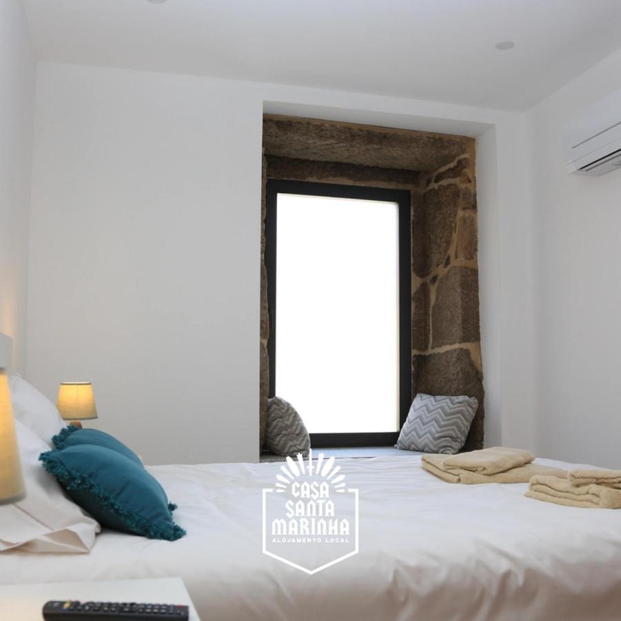 Casa Santa Marinha Villa Paredes de Coura Eksteriør billede