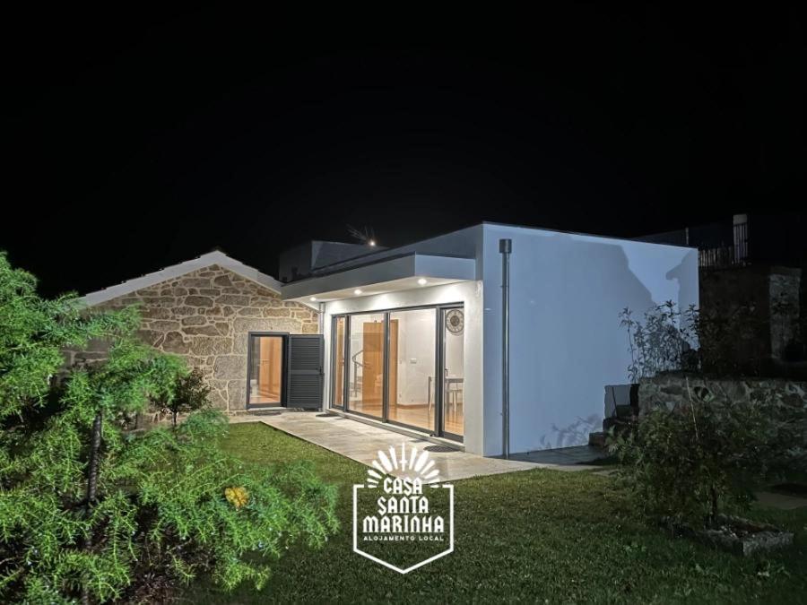 Casa Santa Marinha Villa Paredes de Coura Eksteriør billede