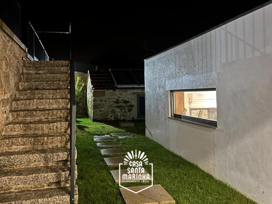Casa Santa Marinha Villa Paredes de Coura Eksteriør billede